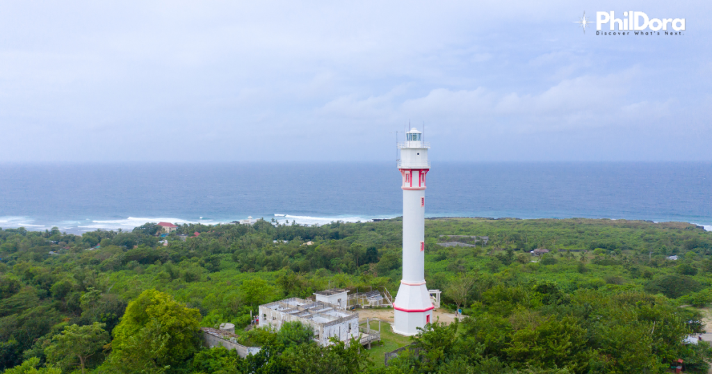 Cape Bolinao tourist attractions