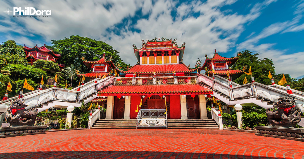 Ma-Cho Temple