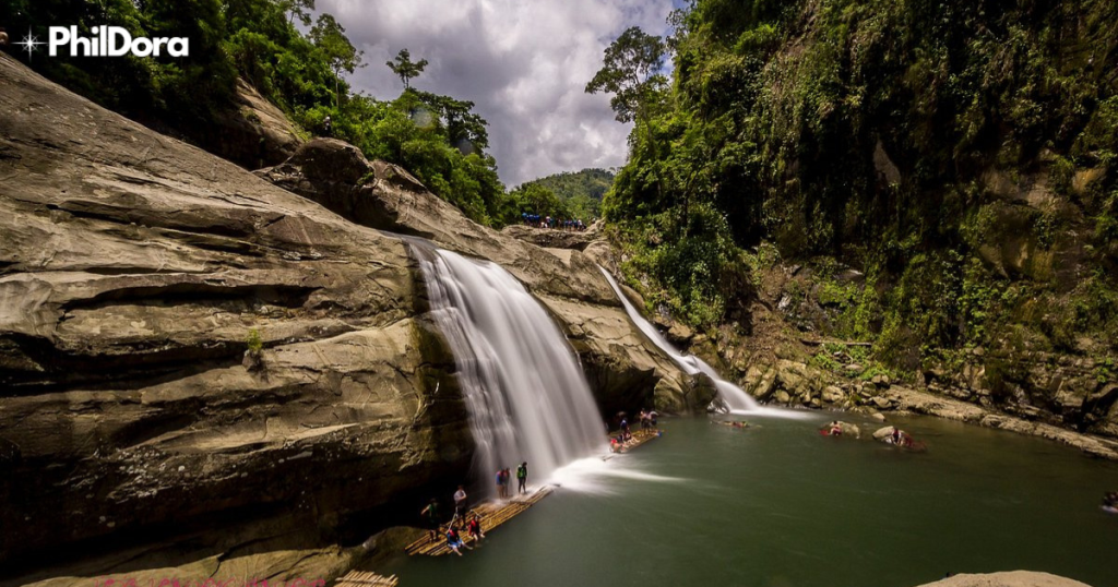 Tangadan Falls