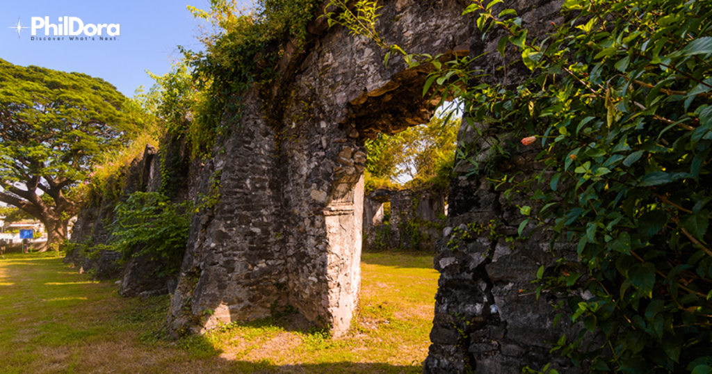 Pindangan Ruins