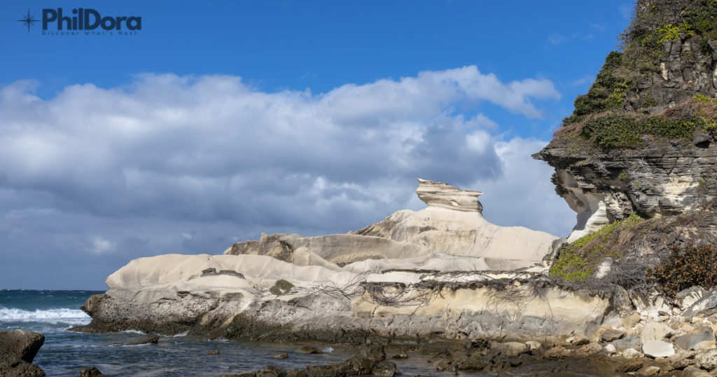 Kapurpurawan Rock Formation