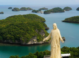hundred islands pangasinan