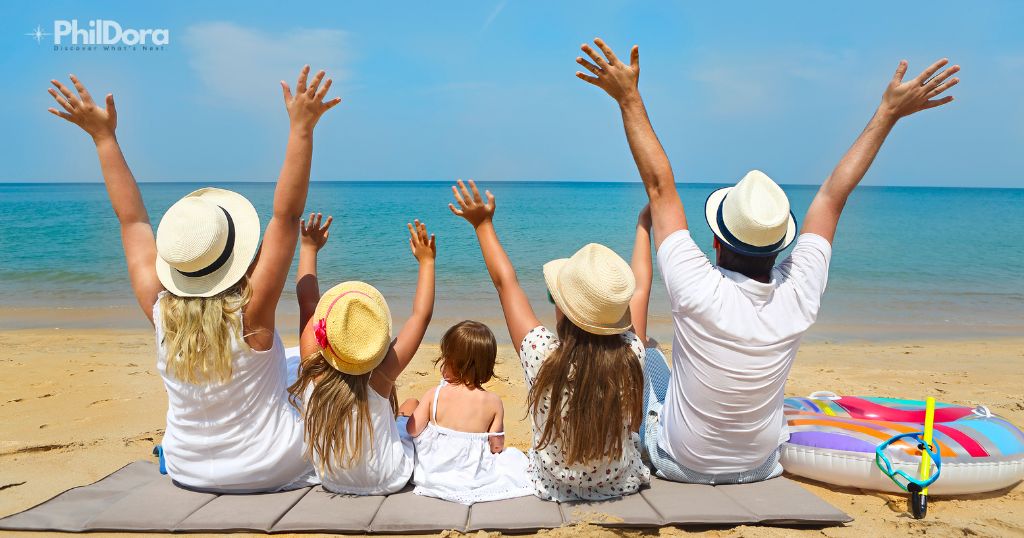 The Perfect La Union Itinerary for a Family Vacation 1 la union family travel