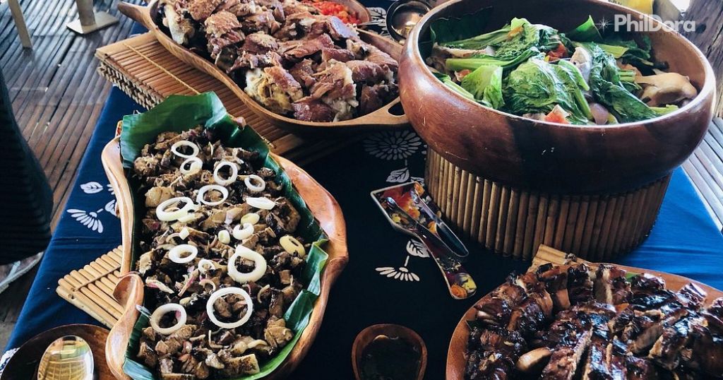 The Perfect La Union Itinerary for a Family Vacation 6 foo delicacies in la union