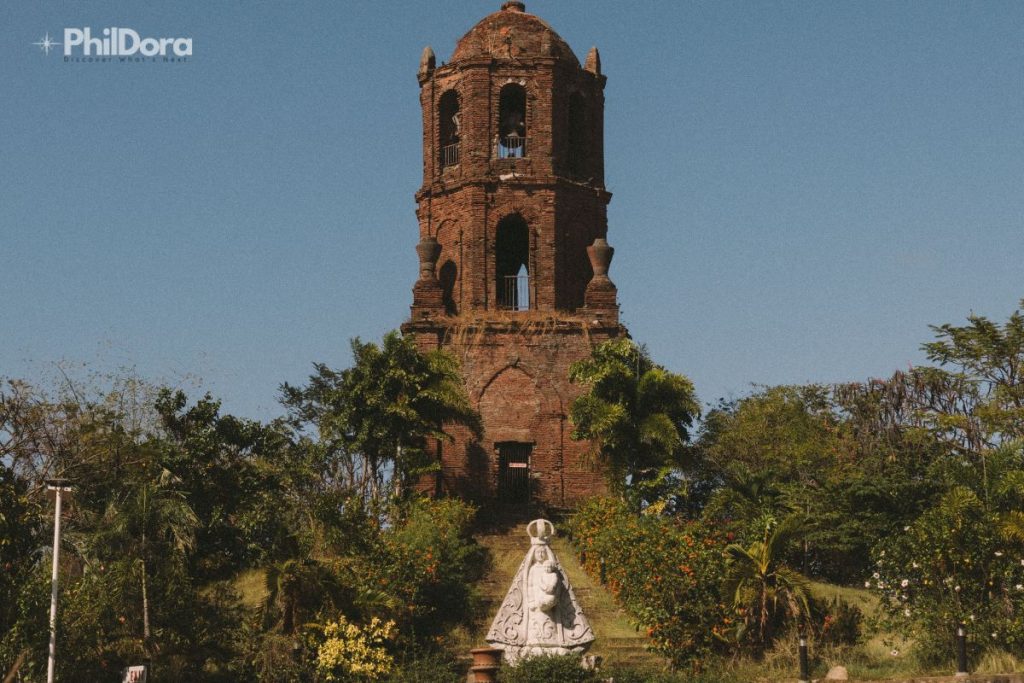 Bantay Church Bell Tower Ilocos Sur