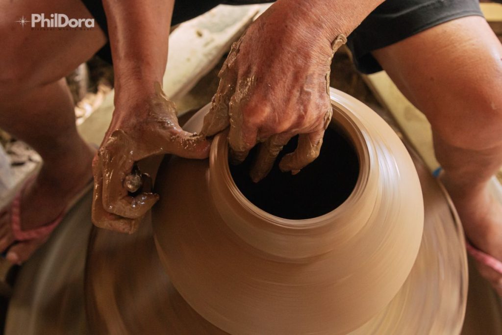 Bantay Clay Jar Factory Ilocos Sur