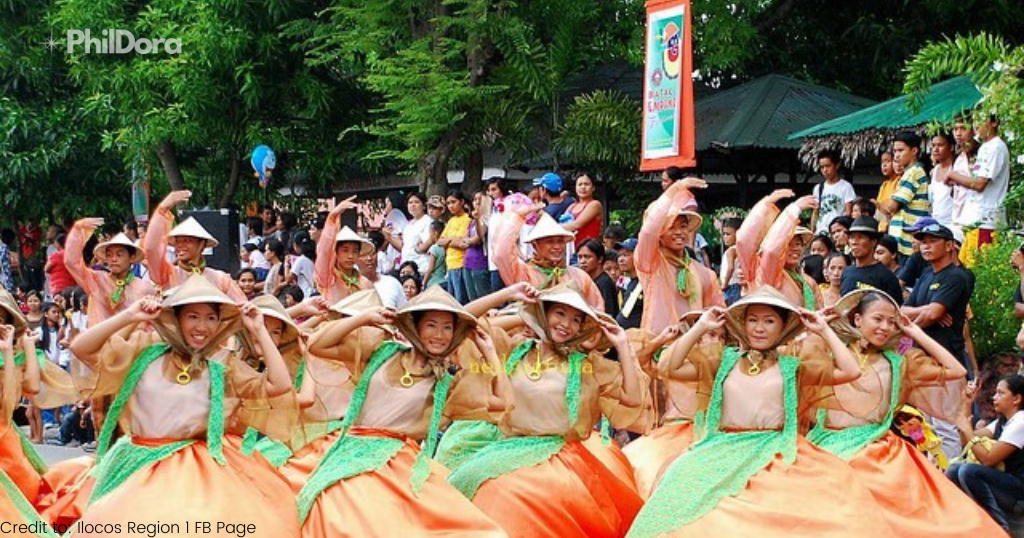 ilocos norte empanada festival