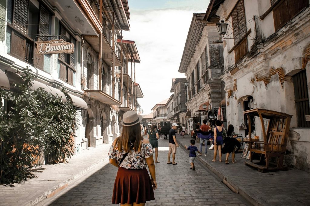 Vigan City Ilocos Sur